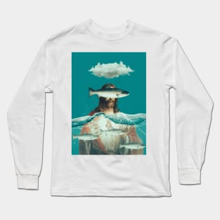 Jesus Long Sleeve T-Shirt